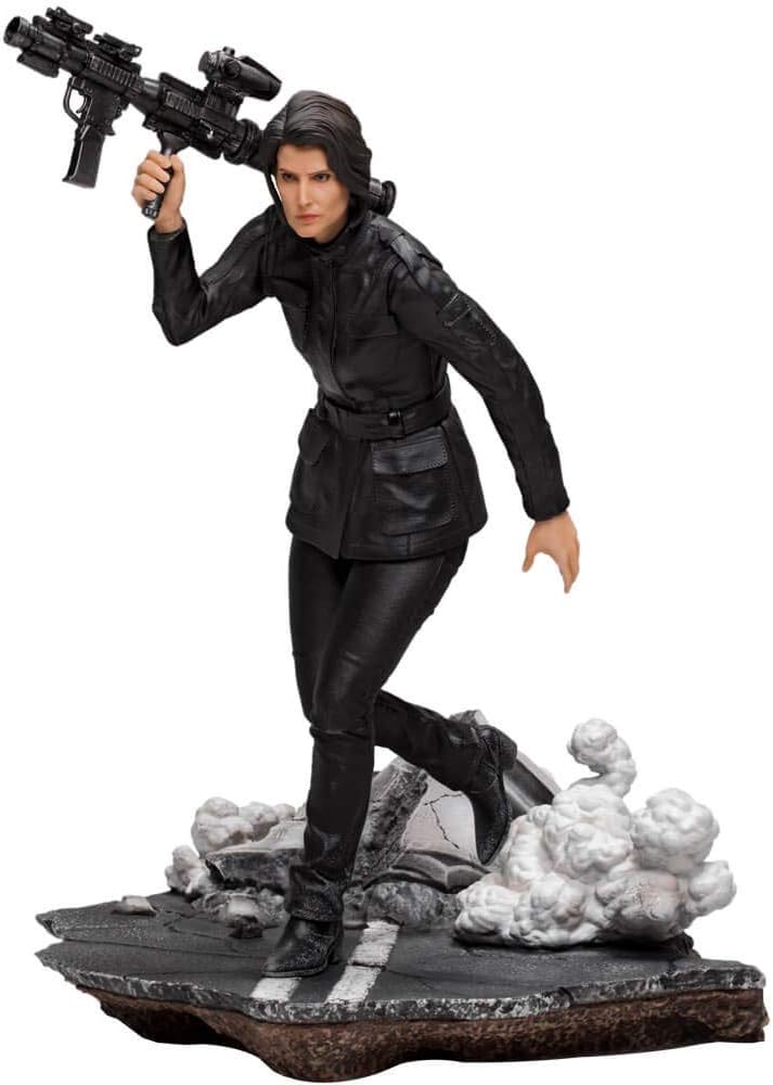 Spider-Man Far From Home Maria Hill Scale 1/10 Statue