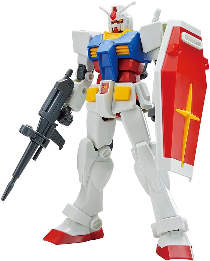 Gundam Entry Grade 1/144 Rx-78-2 Model Kit
