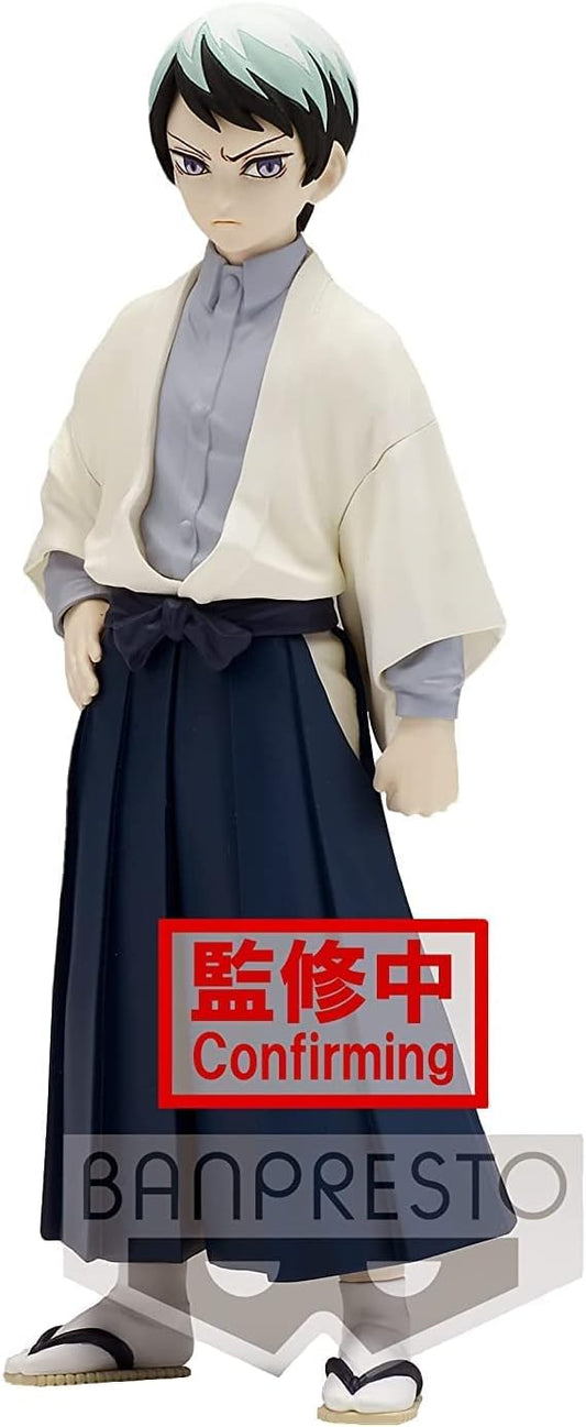 Demon Slayer Yushiro Pvc Statue