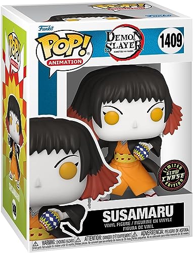 Demon Slayer Susamaru Chase Version Pop