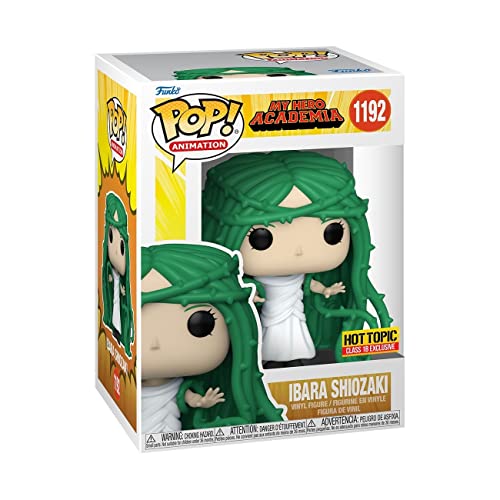 My Hero Academia Ibara #1192 Pop