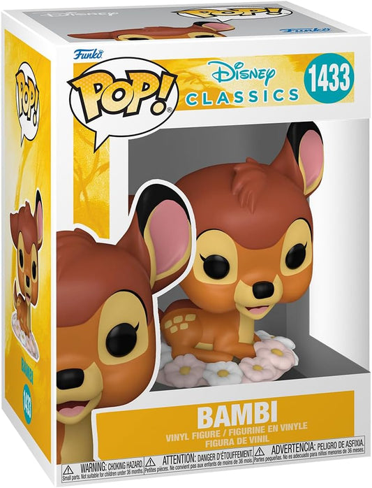 Disney Classic Bambi #1433 Pop