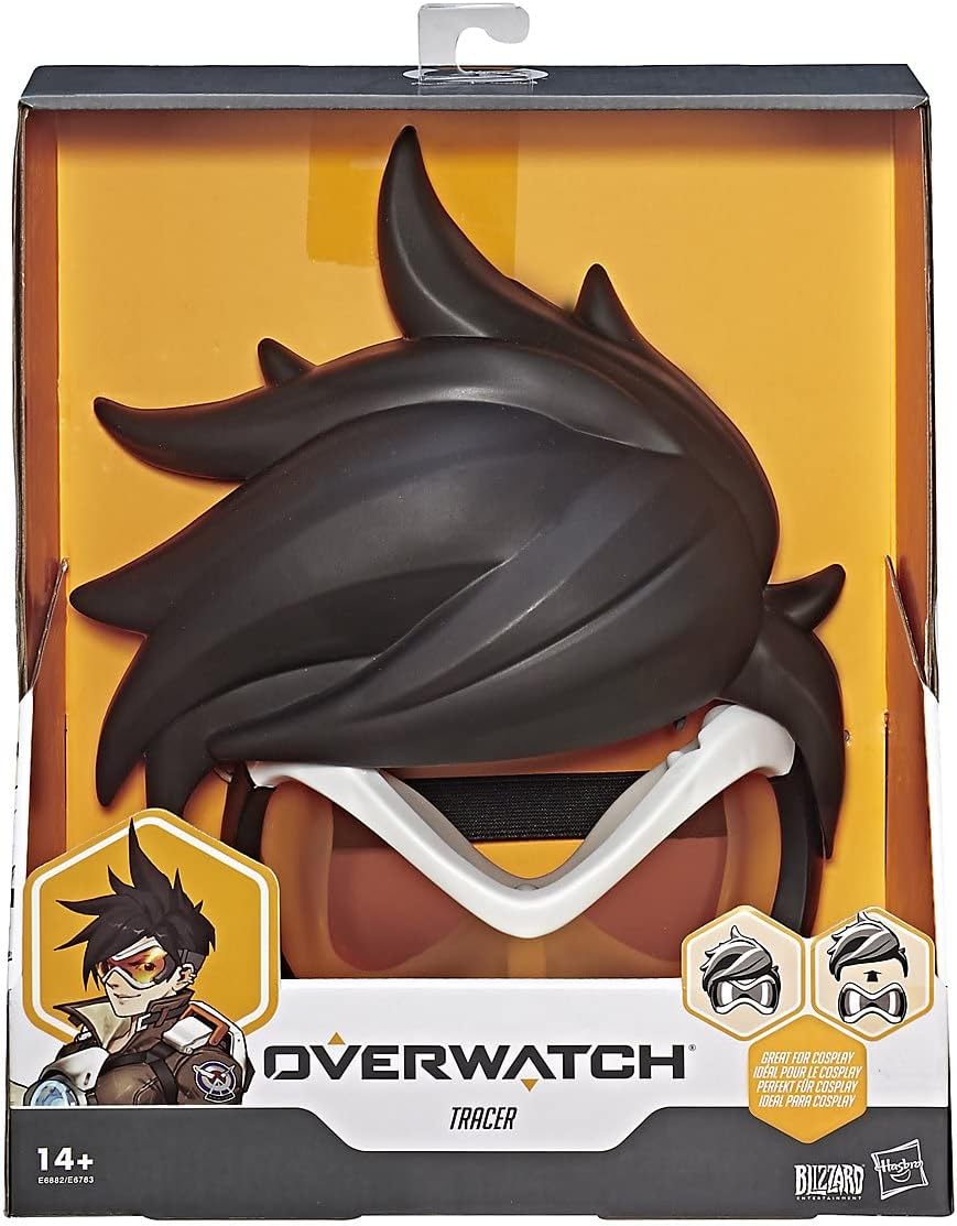 Overwatch Tracer Mask