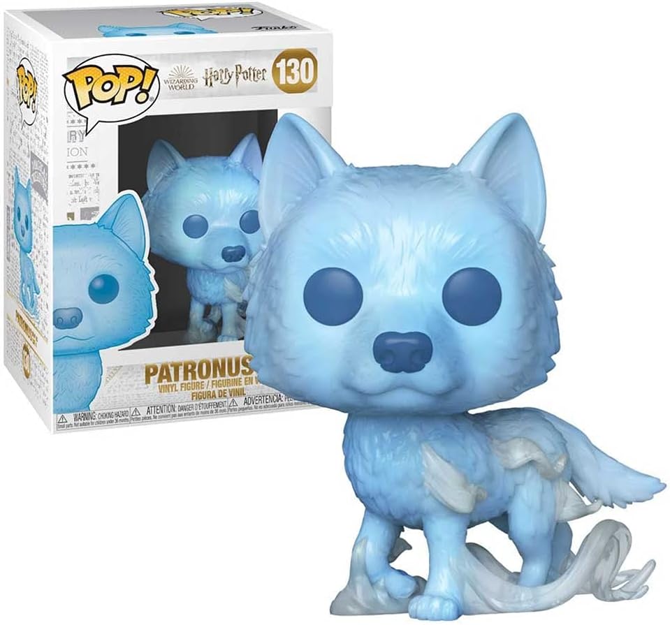 Harry Potter Patronus Remus Lupin #130 Pop