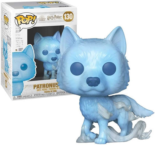 Harry Potter Patronus Remus Lupin #130 Pop
