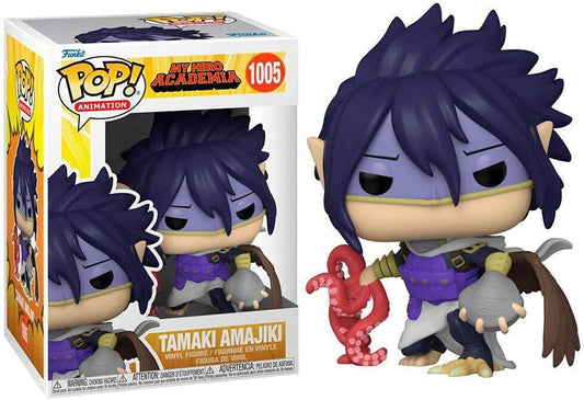 My Hero Academia Tamaki Amajiki In Hero Costume 1005 Pop