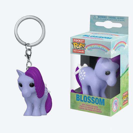My Little Pony Blossom Pocket Pop! Keychain