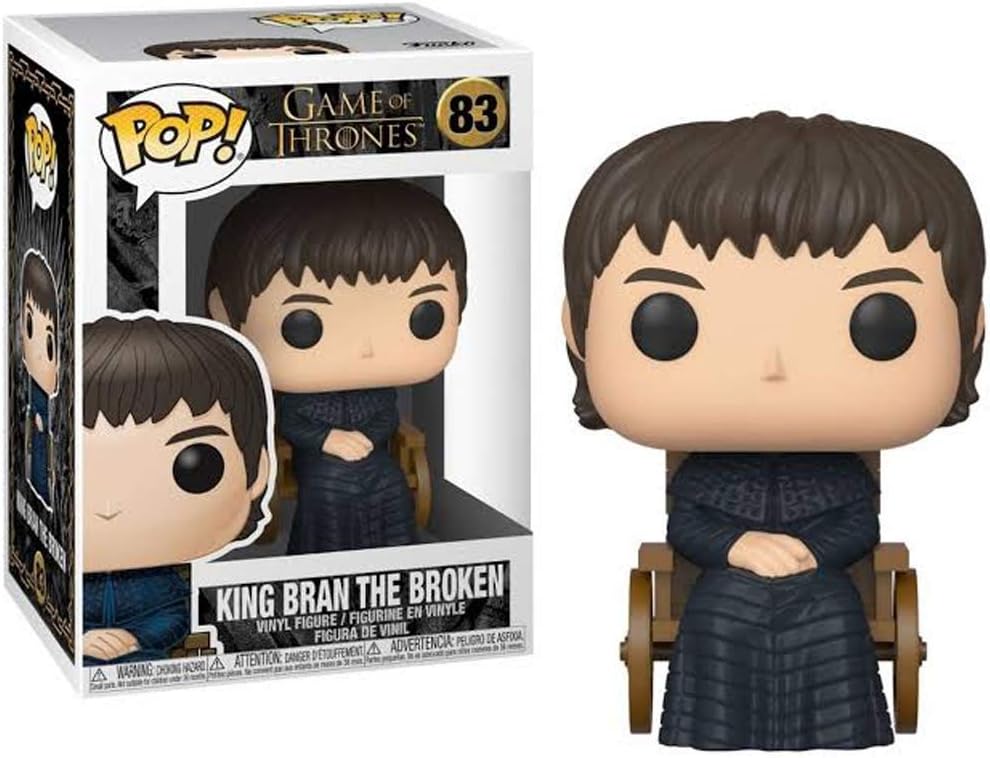 Game Of Thrones King Bran Broken Pop
