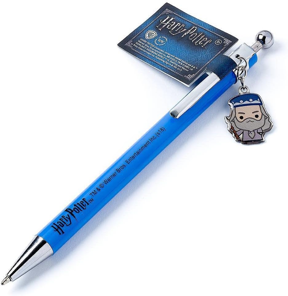 Harry Potter Professor Dumbledore Silente Pen Penna