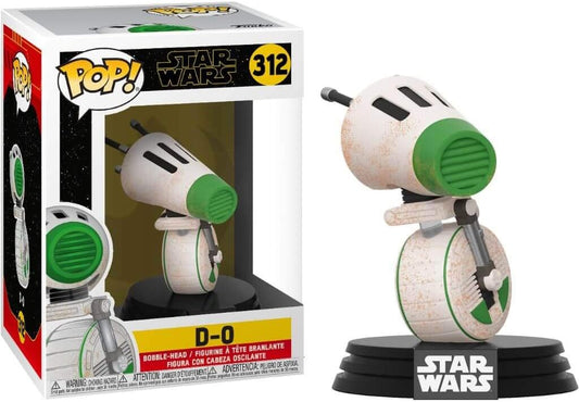 Star Wars Ep. 9 D-0#312 Pop