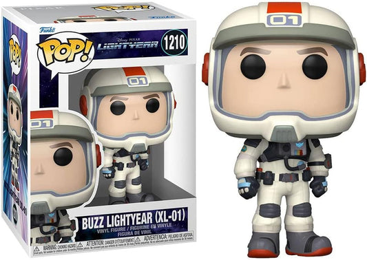 Lightyear Buzz Lightyear Xl-01 Suit #1210 Pop
