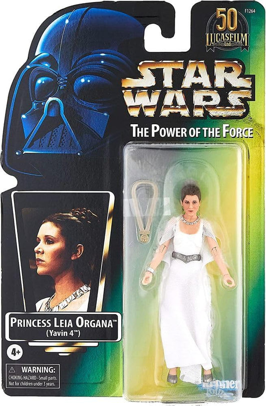 Star Wars Princess Leia Organa Action Figure
