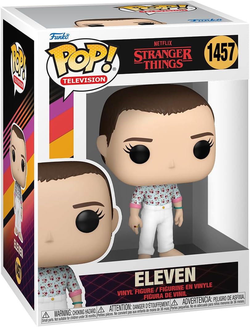 Stranger Things Finale Eleven #1457 Pop