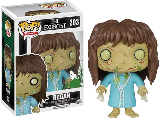 The Exorcist Regan #203 Pop