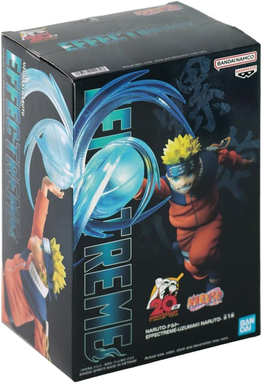Naruto Effectreme Uzumaki Naruto Figure