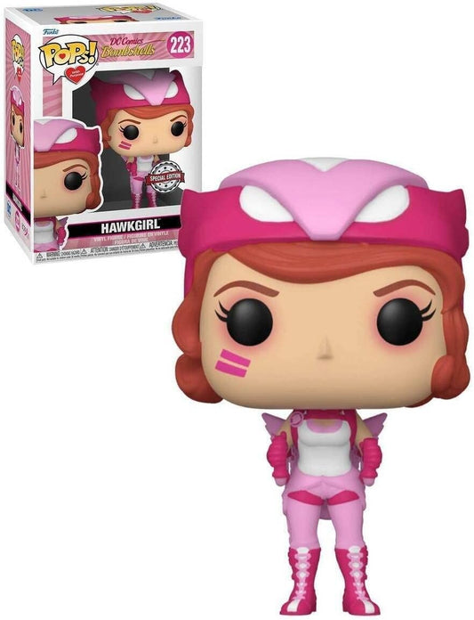 Bombshells Hawkgirl Special Edition Pop