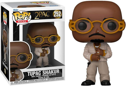 Tupac Loyal To The Game #252 Pop