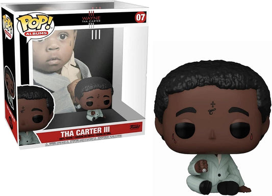 Lil Wayne Tha Carter Iii #07 Pop! Albums