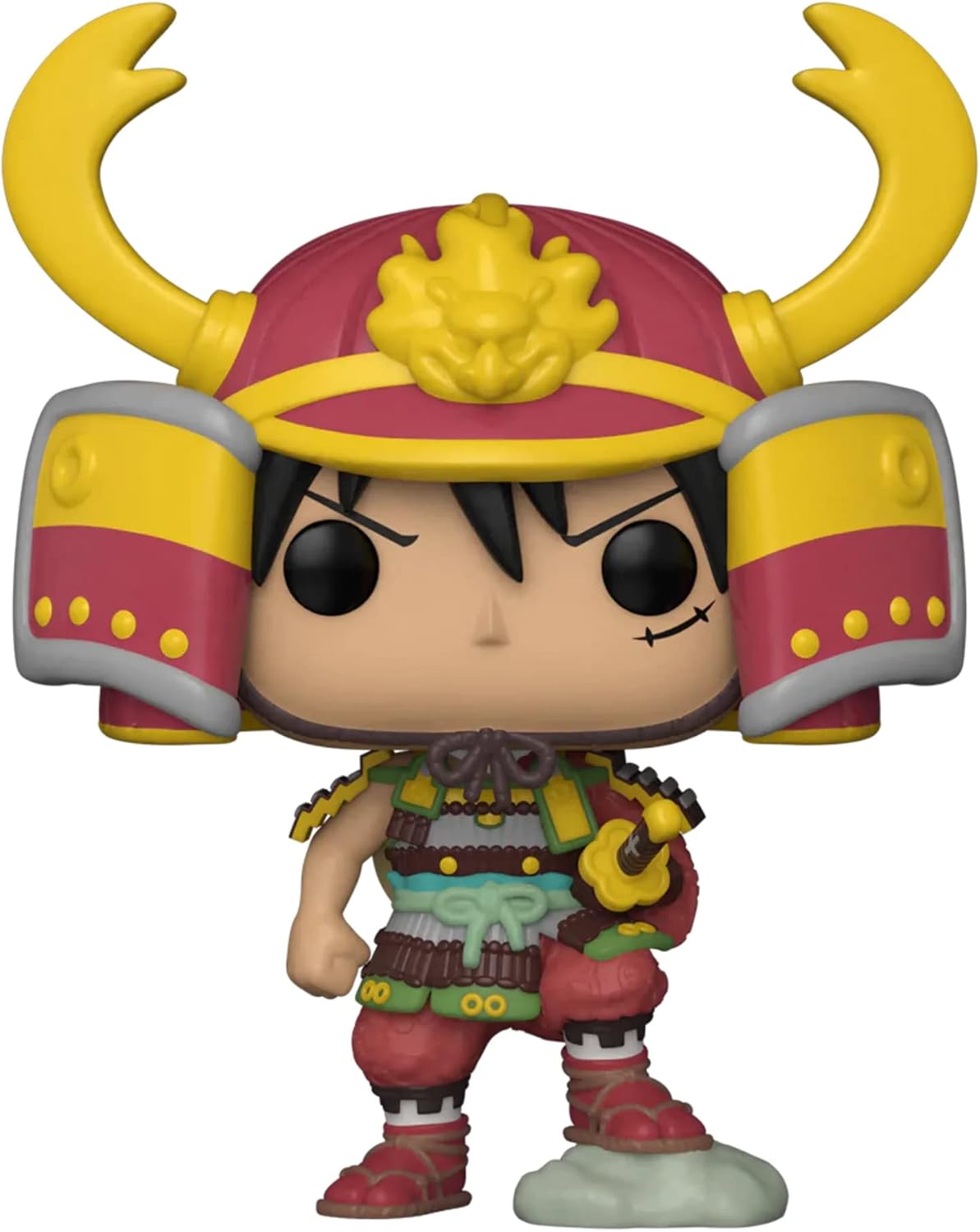 One Piece Armored Luffy Exclusive Pop