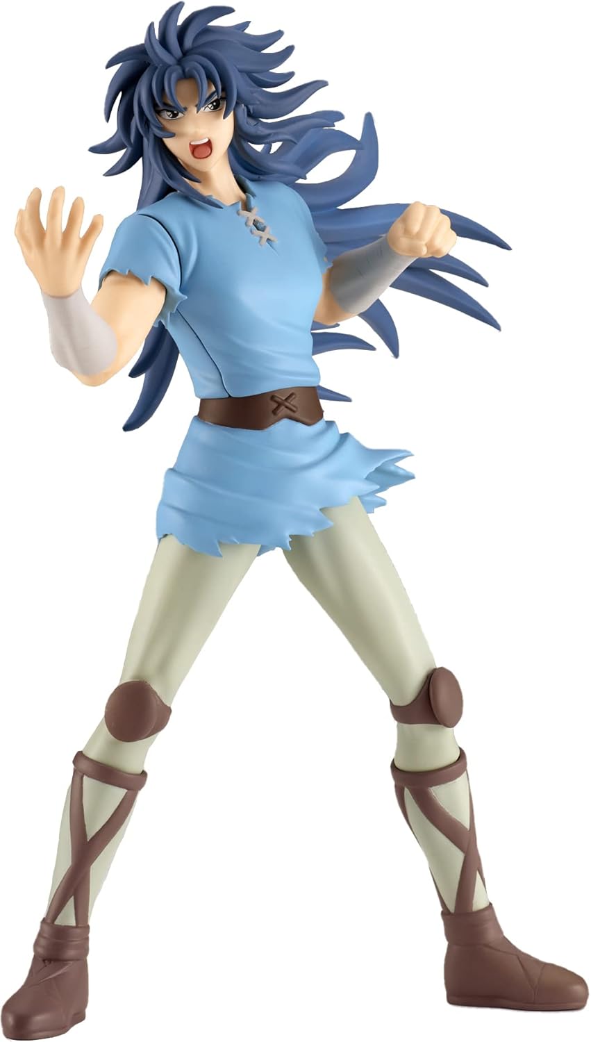 Saint Seiya Gemini Kanon Pvc Statue