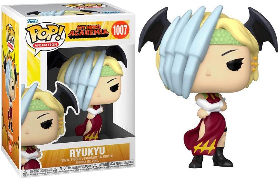 My Hero Academia Ryukyu In Hero Costume #1007 Pop