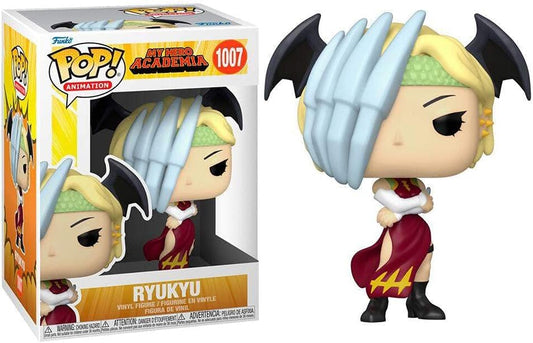 My Hero Academia Ryukyu In Hero Costume #1007 Pop