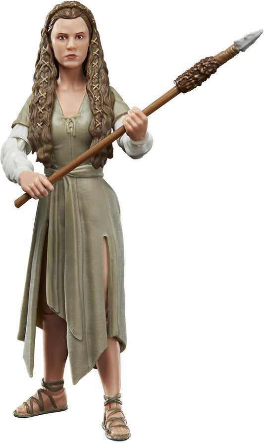 Star Wars Princess Leia Villaggio Ewok Action Figure