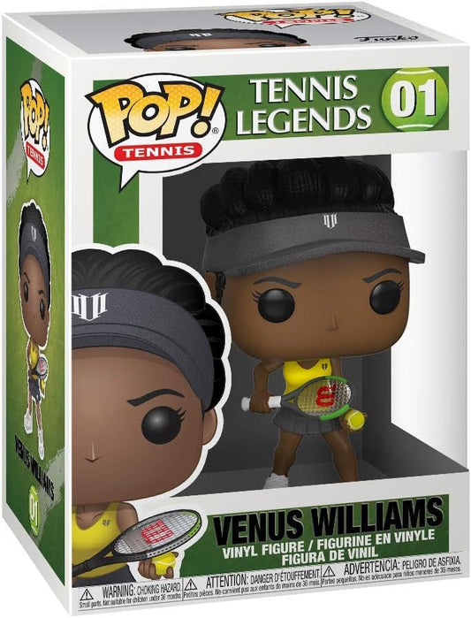 Tennis Legends Venus Williams #01 Pop