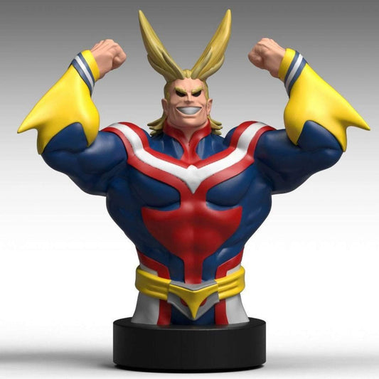 My Hero Academia All Might Bust Bank Salvadanaio