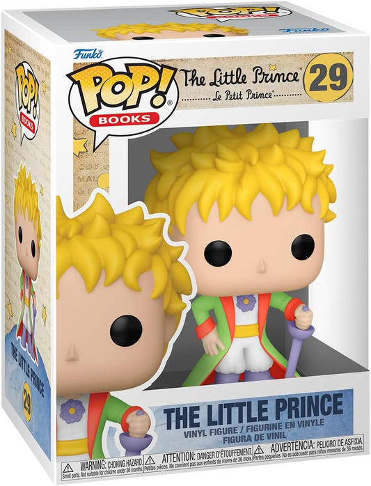 Le Petit Prince Il Piccolo Principe Pop