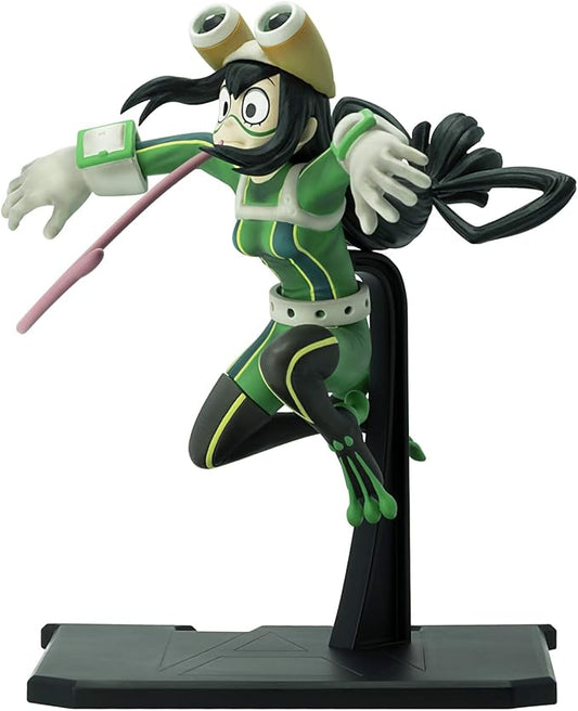 My Hero Academia Tsuyu Asui Figure