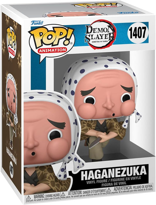 Demon Slayer Haganezuka #1407 Pop