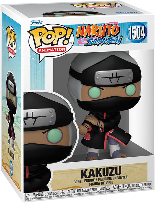 Naruto Kakuzu #1504 Pop