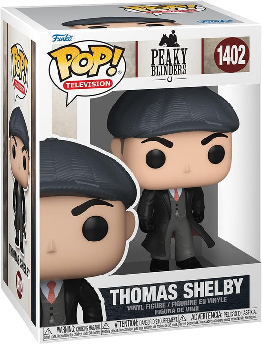 Peaky Blinders Thomas Shelby #1402 Pop