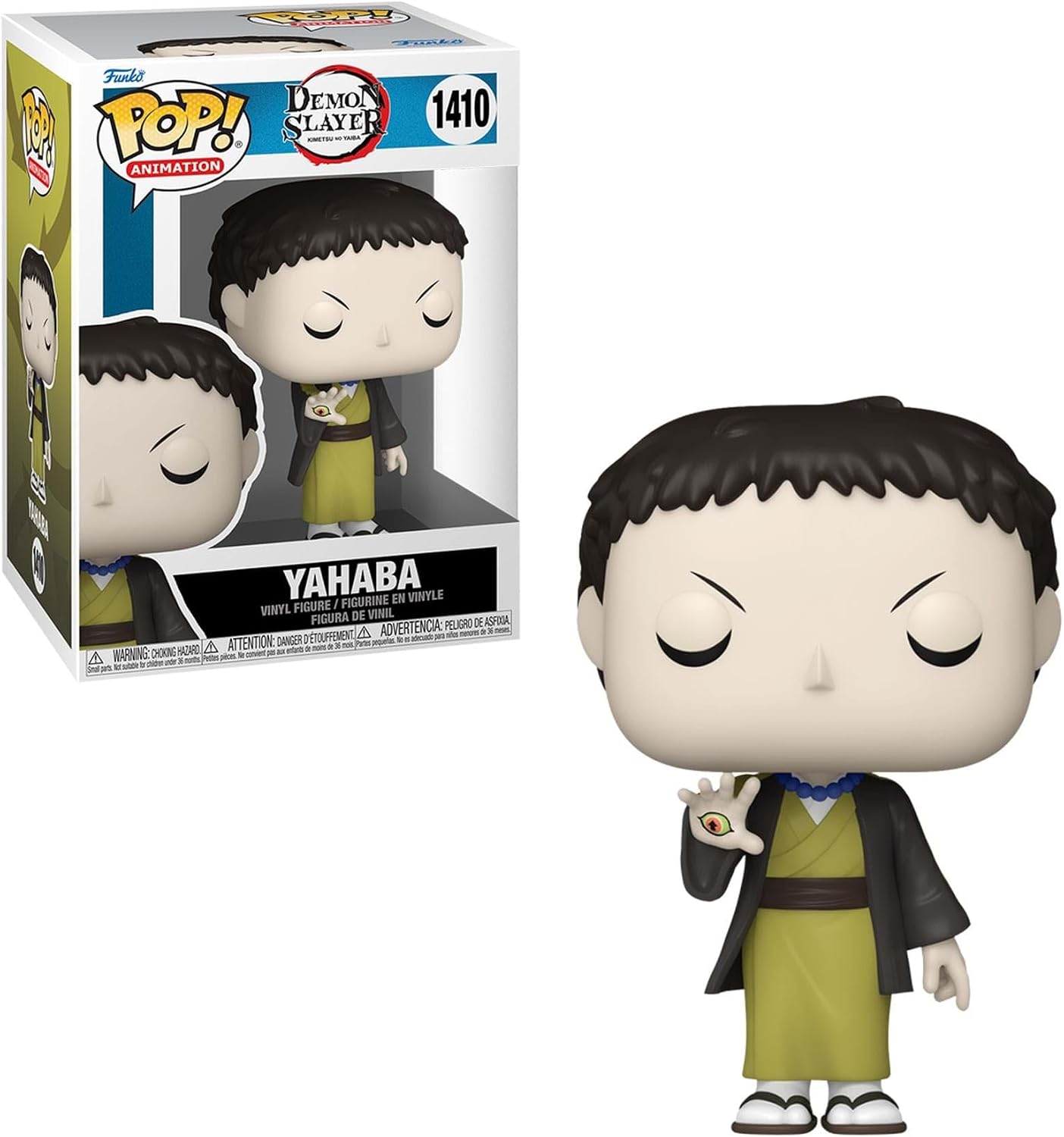 Demon Slayer Yahaba #1410 Pop