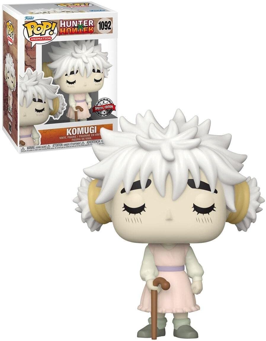 Hunter X Hunter Komugi Special Edition #1092 Pop