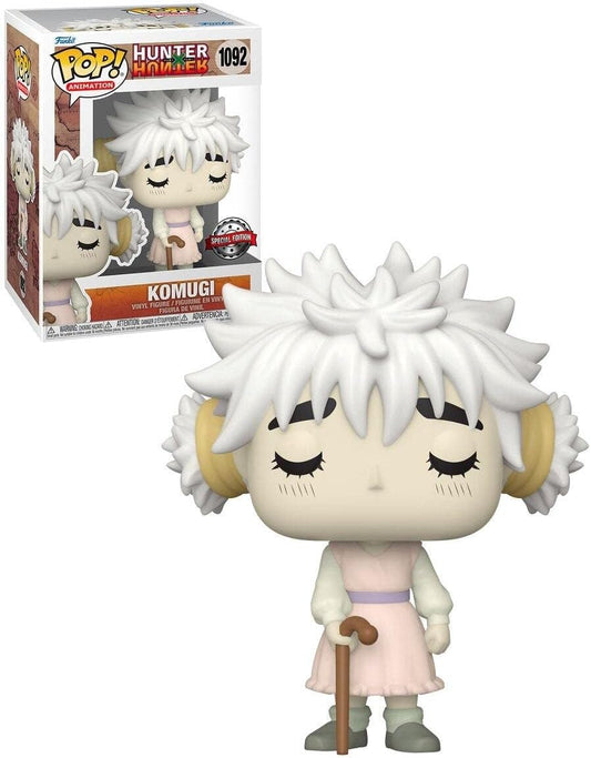 Hunter X Hunter Komugi Special Edition #1092 Pop
