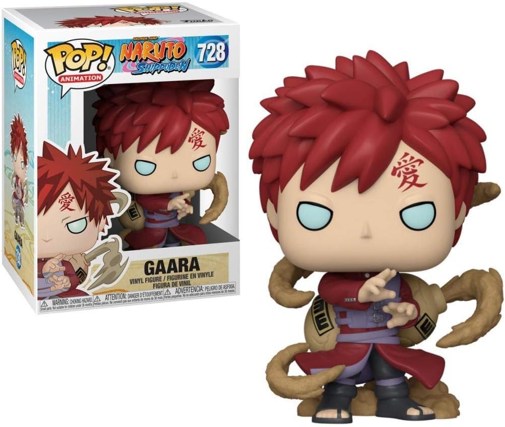Naruto Gaara Pop
