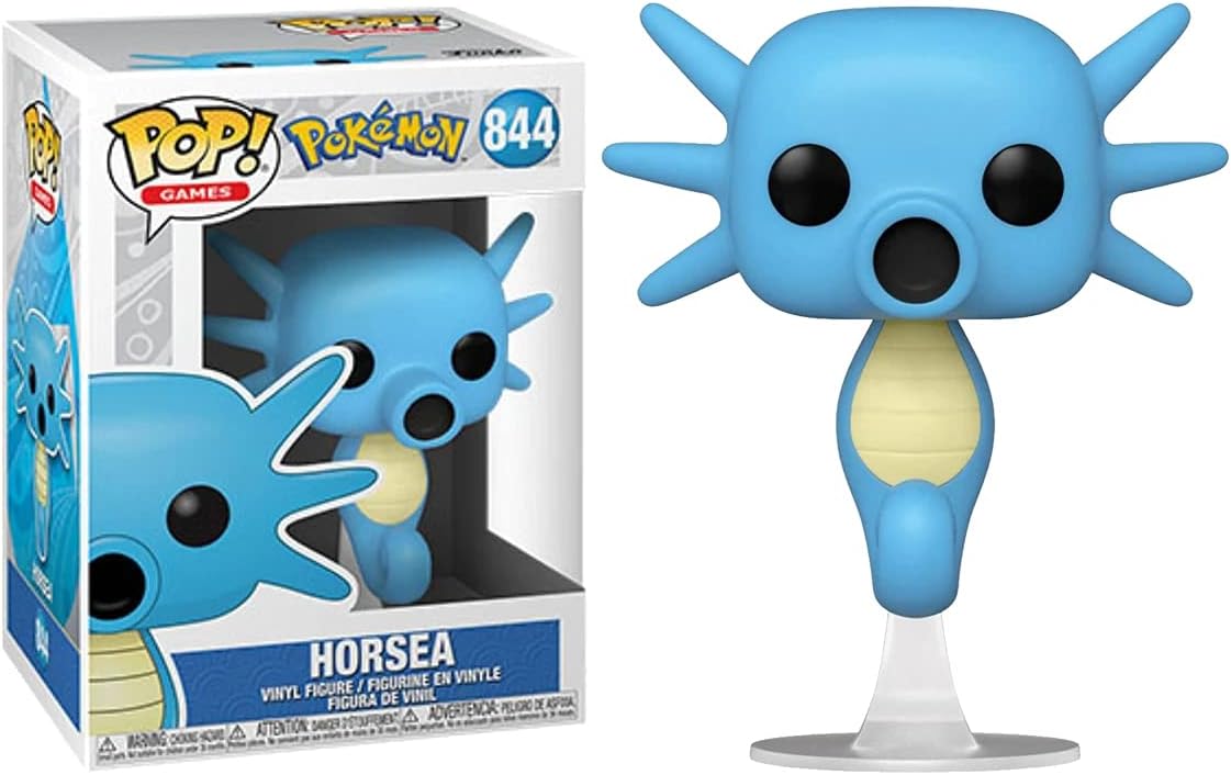 Pokemon Horsea Pop