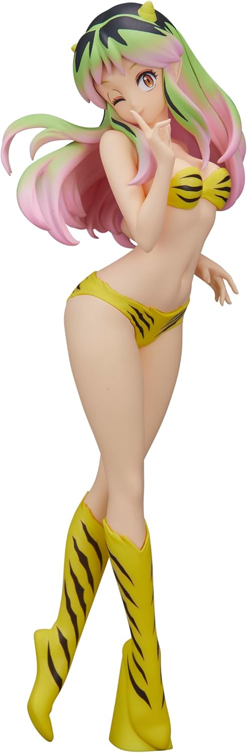 Urusei Yatsura Lamu' Glitter & Glamorous Variant Version Figure