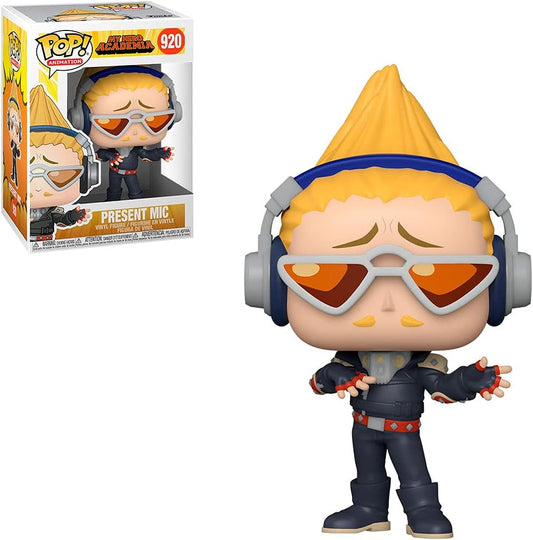 My Hero Academia Present Mic #920 Pop