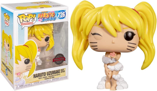 Naruto Uzumaki Sexy Jutsu Limited #726 Pop