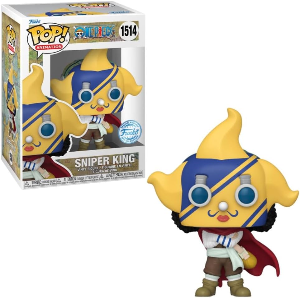 One Piece Sniper King #1514 Pop