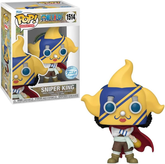 One Piece Sniper King #1514 Pop