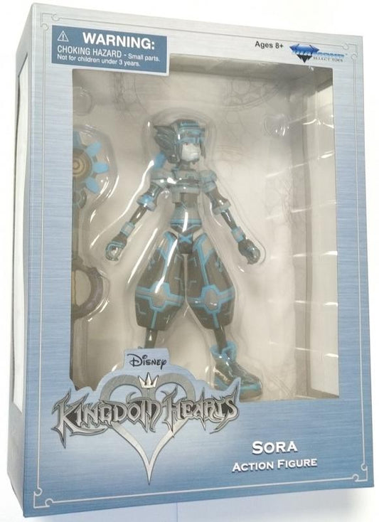 Kingdom Hearts Sora Timeless River Action Figure