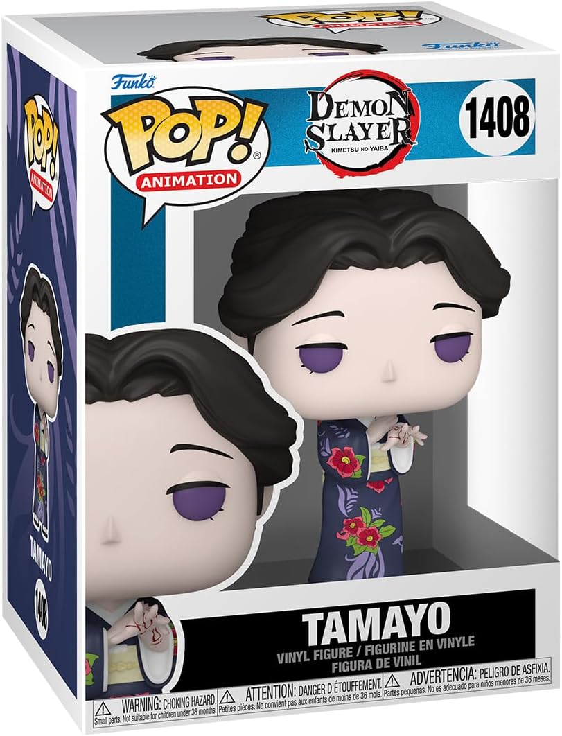 Demon Slayer Tamayo #1408 Pop