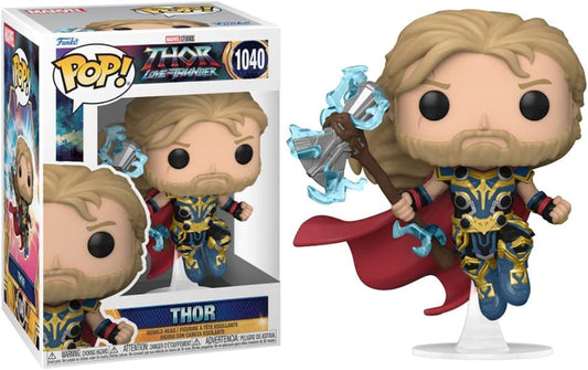 Thor: Love & Thunder Thor #1040 Pop