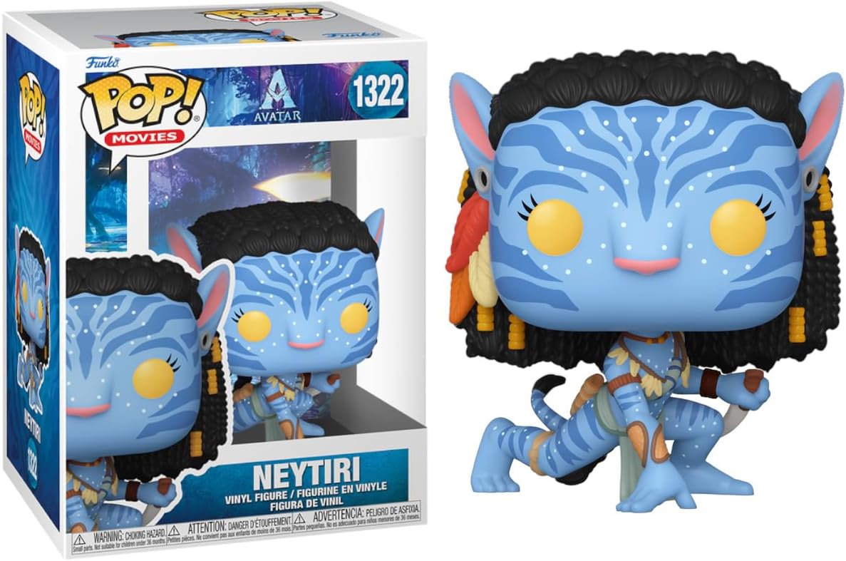 Avatar Neytiri #1322 Pop