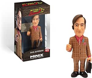 Better Call Saul - Saul Goodman Minix Figure