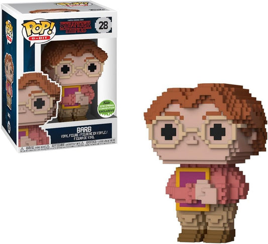 Stranger Things Funko Pop! 8-Bit - Barb (Vinyl Figure 28)